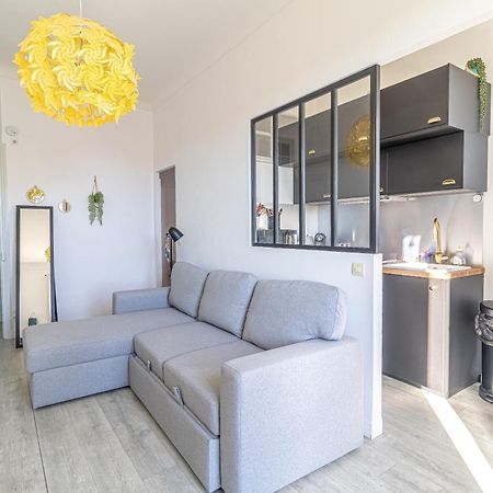 Charming Studio In The Heart Of Menton Kültér fotó