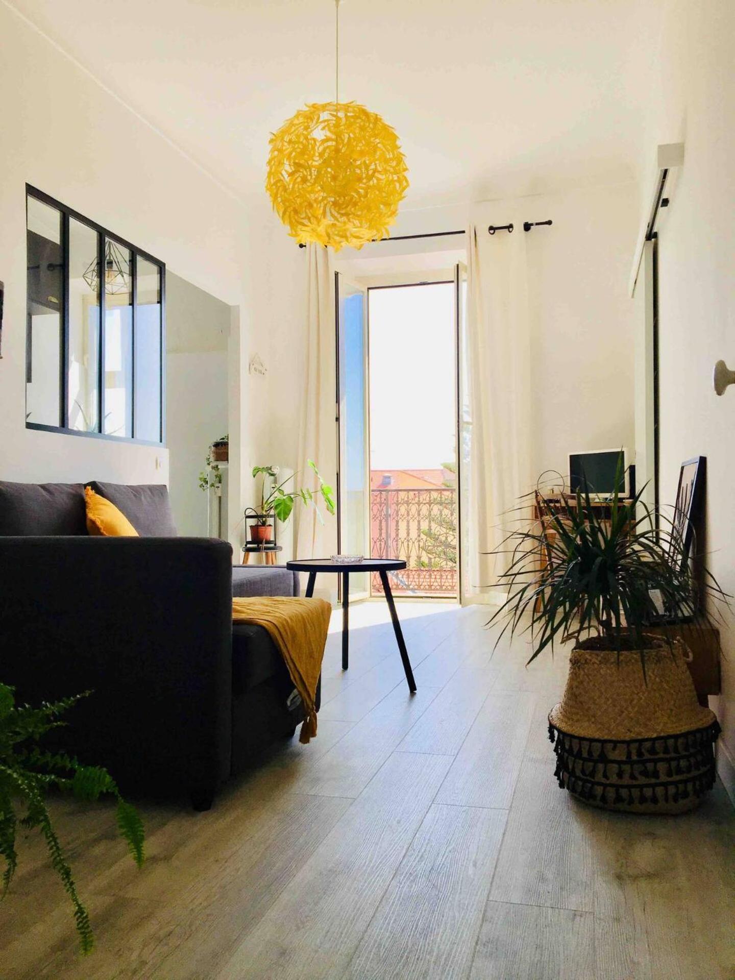 Charming Studio In The Heart Of Menton Kültér fotó
