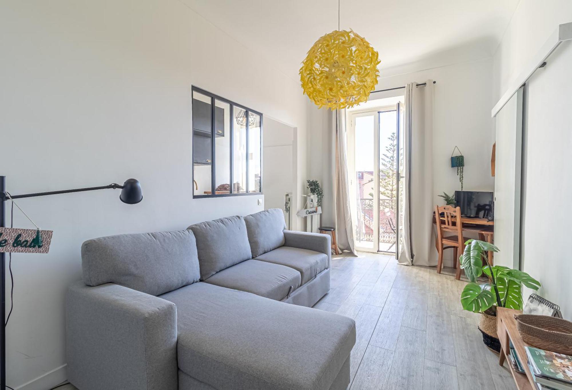 Charming Studio In The Heart Of Menton Kültér fotó