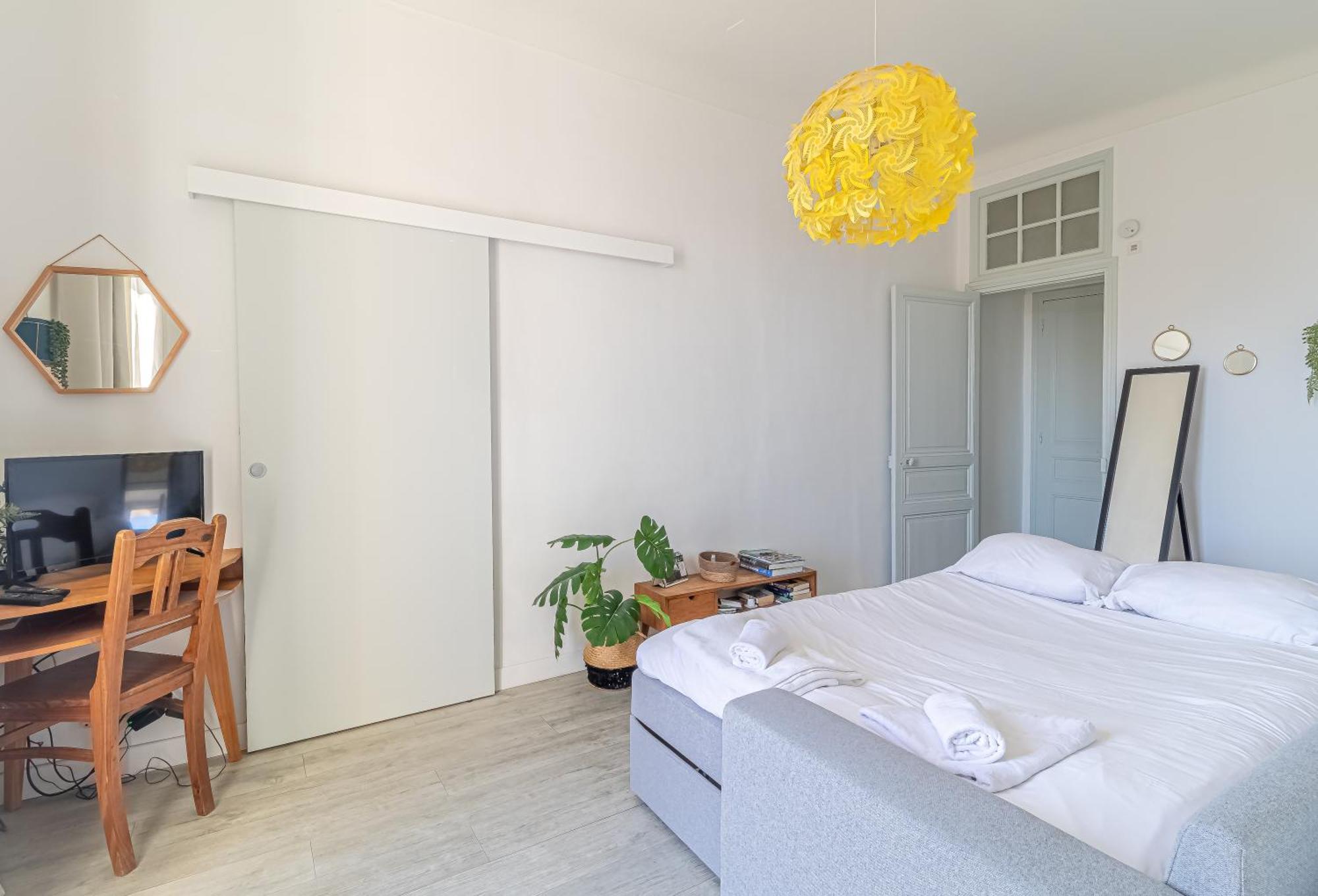 Charming Studio In The Heart Of Menton Kültér fotó